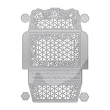 Load image into Gallery viewer, Dimensions - Tonic Studios - Dimensions - Exquisite Envelope Insert Die Set - 2805E