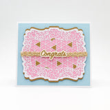 Load image into Gallery viewer, Dimensions - Tonic Studios - Dimensions - Exquisite Envelope Insert Die Set - 2805E