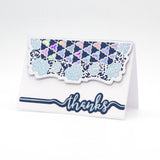 Load image into Gallery viewer, Dimensions - Tonic Studios - Dimensions - Exquisite Envelope Insert Die Set - 2805E