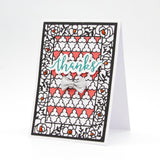 Load image into Gallery viewer, Dimensions - Tonic Studios - Dimensions - Exquisite Envelope Insert Die Set - 2805E