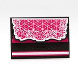 Load image into Gallery viewer, Dimensions - Tonic Studios - Dimensions - Exquisite Envelope Insert Die Set - 2805E