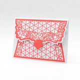 Load image into Gallery viewer, Dimensions - Tonic Studios - Dimensions - Exquisite Envelope Insert Die Set - 2805E