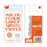 Load image into Gallery viewer, Essentials - Tonic Studios - Alphabets And Numbers - Temperance' Simple Upper Case  - 2811E