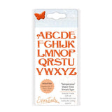 Load image into Gallery viewer, Essentials - Tonic Studios - Alphabets And Numbers - Temperance' Simple Upper Case  - 2811E