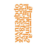 Load image into Gallery viewer, Essentials - Tonic Studios - Alphabets And Numbers - Temperance' Simple Lower Case - 2812E