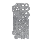 Load image into Gallery viewer, Essentials - Tonic Studios - Alphabets And Numbers - Temperance' Simple Lower Case - 2812E