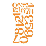 Load image into Gallery viewer, Essentials - Tonic Studios - Alphabets And Numbers - Temperance' Simple Numbers - 2813E