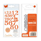 Load image into Gallery viewer, Essentials - Tonic Studios - Alphabets And Numbers - Temperance' Simple Numbers - 2813E