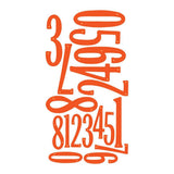 Load image into Gallery viewer, Essentials - Tonic Studios - Essentials - 'Miehle' Numerals Simple Type - 2816E