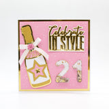 Load image into Gallery viewer, Essentials - Tonic Studios - Essentials - Number 2 Die &amp; Shaker Set - 2822E