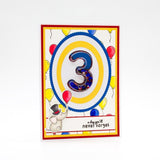 Load image into Gallery viewer, Essentials - Tonic Studios - Essentials - Number 3 Shaker Blister Refill Set - 2833E