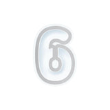 Load image into Gallery viewer, Essentials - Tonic Studios - Essentials - Number 6/9 Die &amp; Shaker Set - 2826E