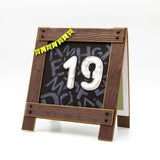 Load image into Gallery viewer, Essentials - Tonic Studios - Essentials - Number 6/9 Die &amp; Shaker Set - 2826E