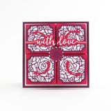 Load image into Gallery viewer, Dimensions - Tonic Studios - Dimensions - Legacy Curio Keepsake Creator Die Set - 2893E