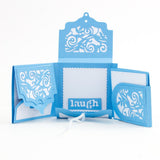 Load image into Gallery viewer, Dimensions - Tonic Studios - Dimensions - Legacy Curio Keepsake Creator Die Set - 2893E