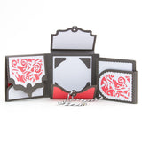 Load image into Gallery viewer, Dimensions - Tonic Studios - Dimensions - Legacy Curio Keepsake Creator Die Set - 2893E