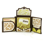 Load image into Gallery viewer, Dimensions - Tonic Studios - Dimensions - Legacy Curio Keepsake Creator Die Set - 2893E