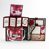 Load image into Gallery viewer, Dimensions - Tonic Studios - Dimensions - Dream Big Keepsake Wallet Die Set - 2894E