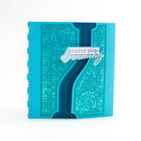 Load image into Gallery viewer, Dimensions - Tonic Studios - Dimensions - Dream Big Keepsake Wallet Die Set - 2894E