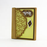 Load image into Gallery viewer, Dimensions - Tonic Studios - Dimensions - Live Every Moment Keepsake Wallet Die Set - 2895E