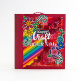 Load image into Gallery viewer, Dimensions - Tonic Studios - Dimensions - Live Every Moment Keepsake Wallet Die Set - 2895E