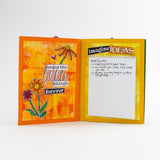 Load image into Gallery viewer, Dimensions - Tonic Studios - Dimensions - Live Every Moment Keepsake Wallet Die Set - 2895E