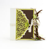 Load image into Gallery viewer, Dimensions - Tonic Studios - Dimensions - Live Every Moment Keepsake Wallet Die Set - 2895E