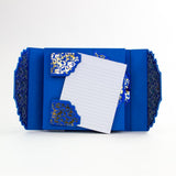 Load image into Gallery viewer, Dimensions - Tonic Studios - Dimensions - Live Every Moment Keepsake Wallet Die Set - 2895E