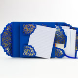 Load image into Gallery viewer, Dimensions - Tonic Studios - Dimensions - Live Every Moment Keepsake Wallet Die Set - 2895E