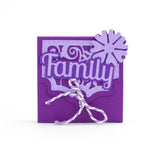 Load image into Gallery viewer, Dimensions - Tonic Studios - Dimensions - Live Every Moment Keepsake Wallet Die Set - 2895E