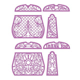 Load image into Gallery viewer, Dimensions - Tonic Studios - Dimensions - Belgravia Handbag Die Set - 2897E