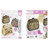 Load image into Gallery viewer, Dimensions - Tonic Studios - Dimensions - Belgravia Handbag Die Set - 2897E
