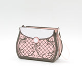 Load image into Gallery viewer, Dimensions - Tonic Studios - Dimensions - Belgravia Handbag Die Set - 2897E