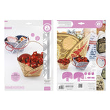 Load image into Gallery viewer, Dimensions - Tonic Studios - Dimensions - Marwenna Beach Bag Die Set - 2898E