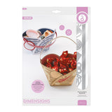 Load image into Gallery viewer, Dimensions - Tonic Studios - Dimensions - Marwenna Beach Bag Die Set - 2898E