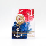 Load image into Gallery viewer, Dimensions - Tonic Studios - Dimensions - Marwenna Beach Bag Die Set - 2898E