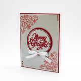 Load image into Gallery viewer, Stencils - Tonic Studios - Snowflake Flurry Stencil - 2914e