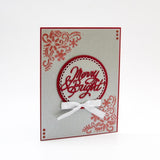 Load image into Gallery viewer, Stencils - Tonic Studios - Snowflake Flurry Stencil - 2914e