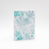 Load image into Gallery viewer, Stencils - Tonic Studios - Falling Snowflakes Stencil - 2915e
