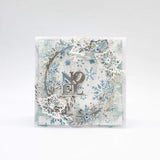 Load image into Gallery viewer, Stencils - Tonic Studios - Falling Snowflakes Stencil - 2915e