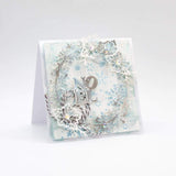Load image into Gallery viewer, Stencils - Tonic Studios - Falling Snowflakes Stencil - 2915e