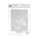 Load image into Gallery viewer, Stencils - Tonic Studios - Winter Wonderland Stencil - 2916e