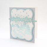Load image into Gallery viewer, Stencils - Tonic Studios - Winter Wonderland Stencil - 2916e