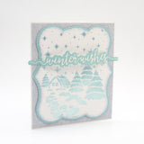 Load image into Gallery viewer, Stencils - Tonic Studios - Winter Wonderland Stencil - 2916e