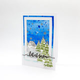 Load image into Gallery viewer, Stencils - Tonic Studios - Winter Wonderland Stencil - 2916e