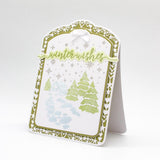 Load image into Gallery viewer, Stencils - Tonic Studios - Winter Wonderland Stencil - 2916e