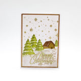 Load image into Gallery viewer, Stencils - Tonic Studios - Winter Wonderland Stencil - 2916e