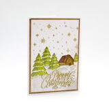 Load image into Gallery viewer, Stencils - Tonic Studios - Winter Wonderland Stencil - 2916e