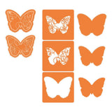 Load image into Gallery viewer, Essentials - Tonic Studios - Essentials - Delicate Butterfly Silhouettes - 2919E