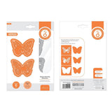 Load image into Gallery viewer, Essentials - Tonic Studios - Essentials - Delicate Butterfly Silhouettes - 2919E